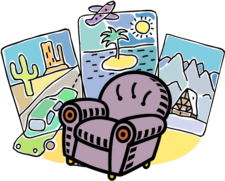 Armchair Travels Santa Barbara Museum of Art